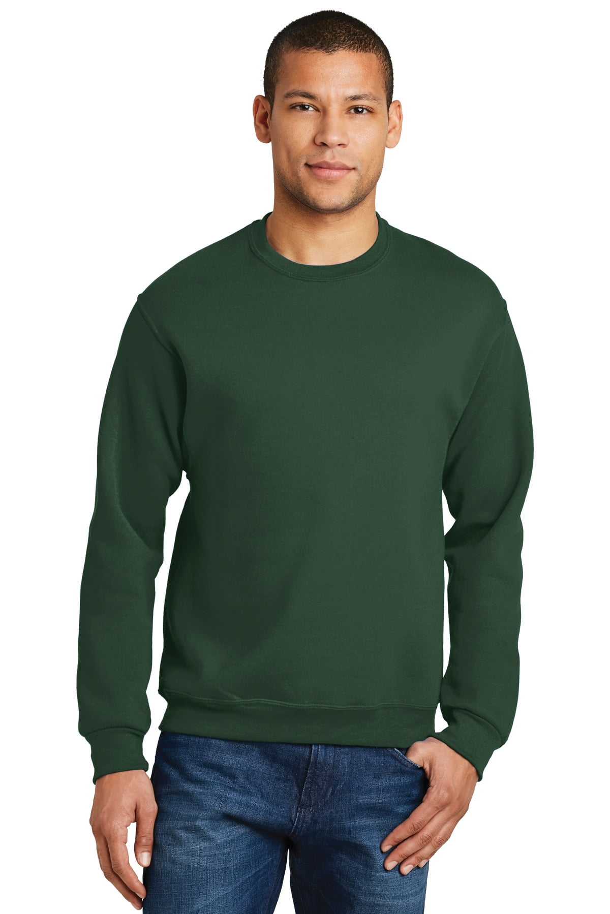 JERZEES Mens Sweatshirts \u0026 Hoodies 