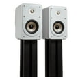 thumbnail image 5 of Polk Audio Signature Elite ES15 Compact Bookshelf Speakers - Pair (White), 5 of 9
