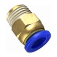 thumbnail image 2 of 1 0PCS Empuje de ajuste neumático en accesorios de conector rápido PC6-01 PC6-02 PC8-01 PC8-02 PC4 -m5 PC4-01 PC10-02 PC10-03, 2 of 6