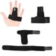 thumbnail image 3 of Férula Ajustable para Fracturas de dedo: Alivio Eficaz del Dolor y Soporte para Lesiones Esguinces y Dislocaciones de los Dedos Diseño Desmontable en Forma de T con Material ANGGREK  Otros, 3 of 8