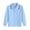 Light Blue, variant on longantii School Polo Shirts for Girls Fashion Long Sleeve Back To School T-Shirts Loose Fit Collared Uniform Shirts Solid Color Spring Fall Pullover Blue 10-11 Year
