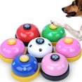thumbnail image 4 of Metal Pet Training Bell Stimulate Interest, Improve Intelligence & Enhance Interaction for Pet Owners, 4 of 8