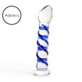 thumbnail image 1 of Glass dildo - Glassicles - Eight, 1 of 3
