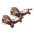 thumbnail image 3 of Patines Cuchillas Soaker Child Cover Guards Protección Chaqueta protectora - Tigre Sunnimix Fundas patines niñas, 3 of 8