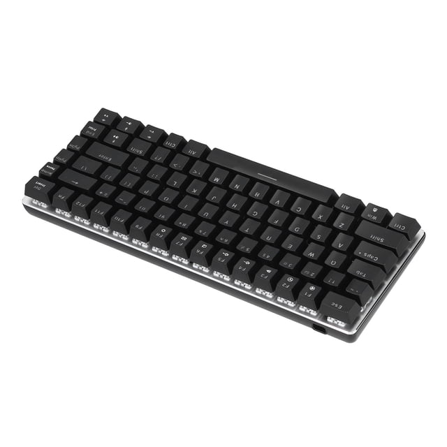 Mechanical Keyboard,Mechanical Keyboard Wired 82 PC Gaming Keyboards Gaming Keyboards Expertly Crafted