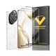 thumbnail image 1 of Chenchen Tempered Glass For Honor 200 5G Screen Protector 2 Pack [6.70 Inch]+ Transparent HD Camera Lens Protector 2 Pack, 9H Hardness, Fingerprint Unlock Compatible, HD Clear, 1 of 1