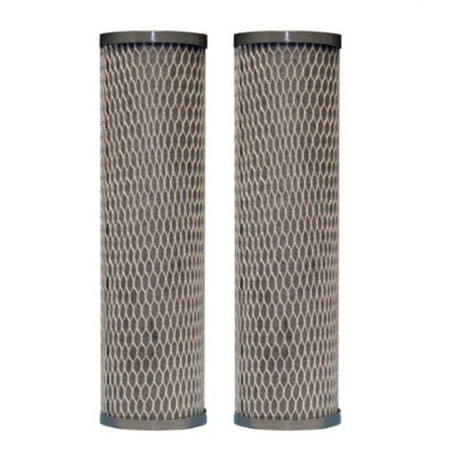 UPC 885152000708 product image for dupont wfpfc8002 universal whole house carbon wrap 2-phase cartridge, 2-pack | upcitemdb.com