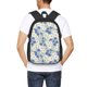 thumbnail image 4 of Easygdp Daisies Flowers Mochila de Gran Capacidad Minimalista Ideal para Escuela, Viajes y Uso Diario, 4 of 6