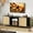 Black, variant on Homhougo Rattan TV Stand for 65-Inch TV, Modern White Entertainment Center with 2 Cabinets & Adjustable Shelf, Boho Media Console with Storage for Living Room or Bedroom
