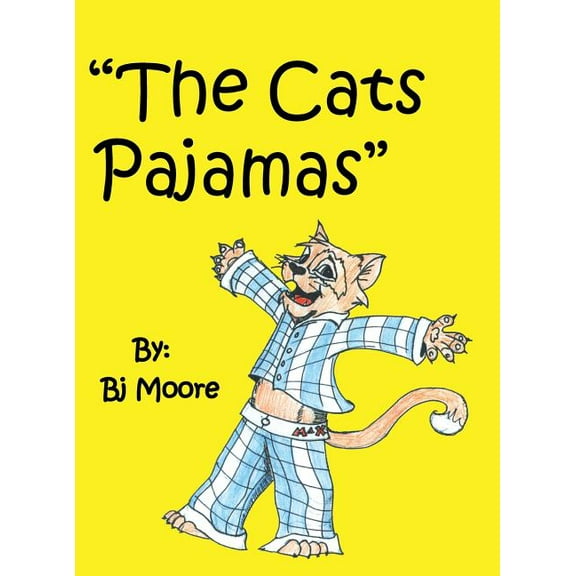 "The Cats Pajamas", (Hardcover)
