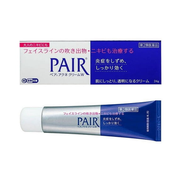 Japan Acne Cream W 24g祛痘暗瘡膏