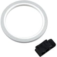 thumbnail image 3 of Pro Grip White Motorcycle Wheel/Rim Detailing Trim Tape (PZ5025APBI), 3 of 3
