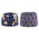 thumbnail image 3 of Diadema de trabajo Sunnimix 2x con estampado para mujer Dibujos animados Gorro médico ajustable unisex, 3 of 5