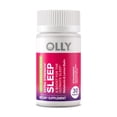 thumbnail image 3 of OLLY Extra Strength Sleep Fast Dissolve Tablets, Melatonin, Strawberry Flavored, 30 Ct, 3 of 12
