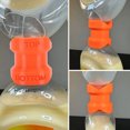 thumbnail image 3 of Conector Dispensador De Botellas A Prueba De Fugas, Conector De Transferencia De Vaciado De Líquido Para Lavado A Mano, Champú, Gel De Ducha, 3 of 7