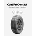 thumbnail image 3 of Llanta Continental 255/45R19 Procontact 104W, 3 of 3