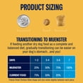 thumbnail image 4 of Muenster Perfect Balance Chicken Kibble and Chicken Bites Freeze Dried Dog Food, All Life Stages, 3.5 lb Bag, 4 of 8
