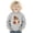 Beige, variant on YunPes Boys Girls Cute Ghost Sweatshirt Long Sleeve Crewneck Baggy Pullover Tween Halloween Party Kids Trendy Casual Clothes