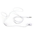 thumbnail image 5 of Mono Headset Earphone w Mic for Samsung Galaxy XCover6 Pro/Xcover7/XCover7 Pro - Wired Earbud 3.5mm Single Headphone Hands-free Microphone White, 5 of 6