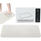 thumbnail image 1 of Tapete para Baño de Piedra, Tapete baño de Tierra de Diatomeas, Alfombra de Baño Antideslizante, Superficie Absorbente Instantánea, Fácil de Limpiar, Apto para Tina de Baño, 1 of 4