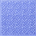 thumbnail image 1 of Ahgly Company Indoor Square Abstract Blue Modern Area Rugs, 5' Square, 1 of 4