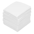 thumbnail image 2 of 100 Sheets Ceramic Fiber Square Microwave Kiln Glass Fusing Paper Household Tools, 2 of 5