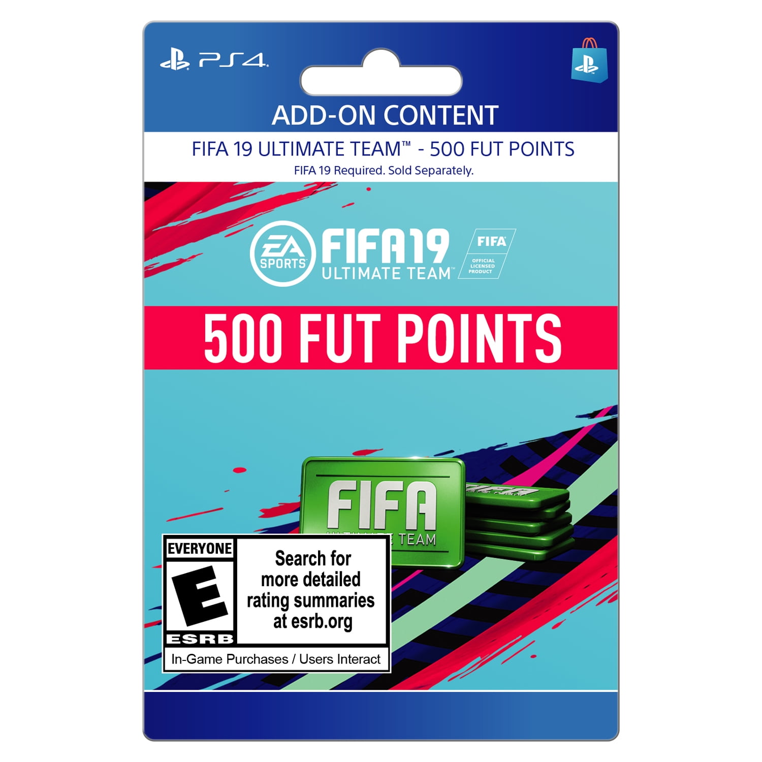 1 500 fifa points