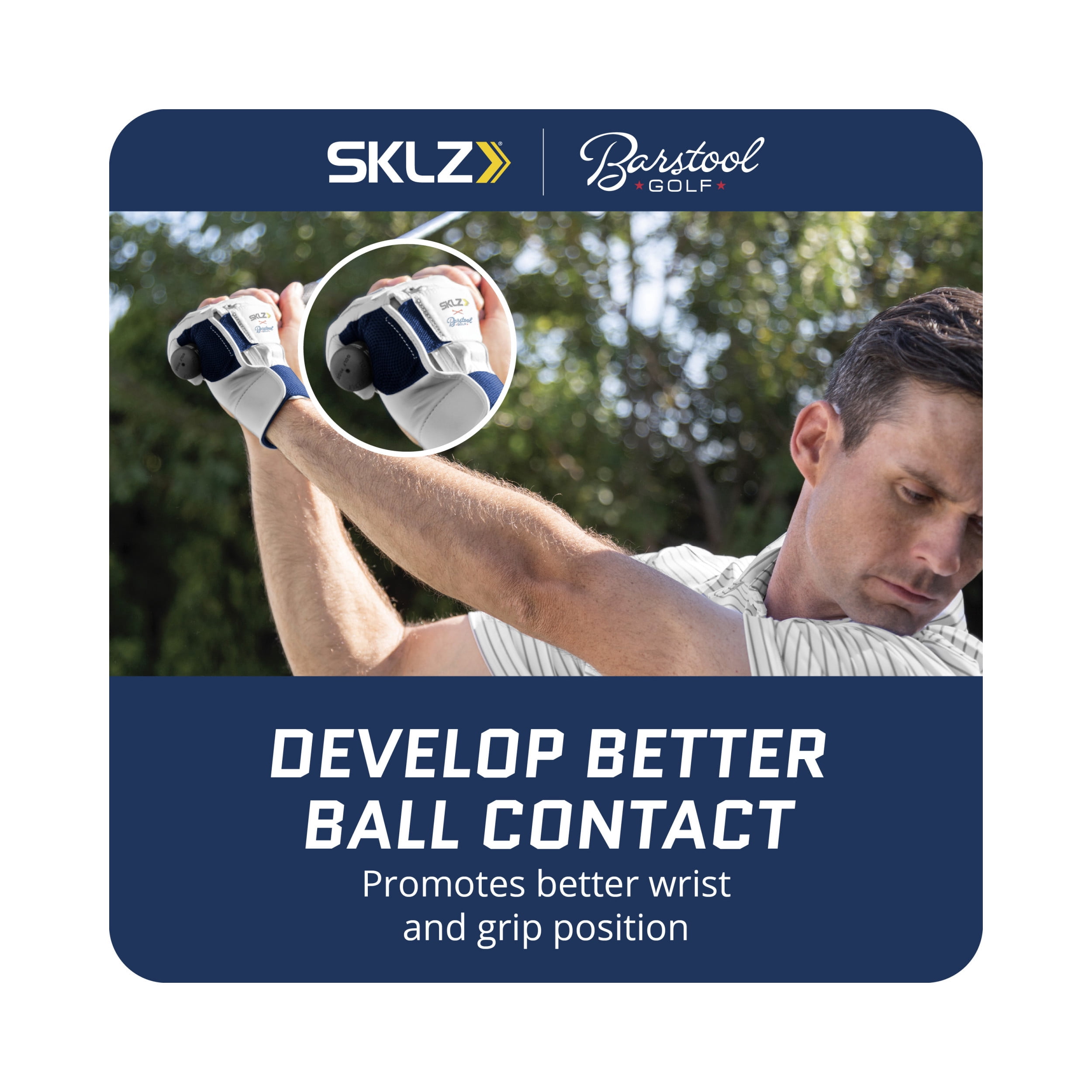 SKLZ Barstool Smart Glove Men's Left X-Large