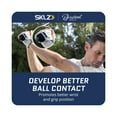 thumbnail image 3 of SKLZ Barstool Smart Glove Men's Left X-Large, 3 of 7