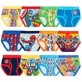 thumbnail image 1 of Pañales para Niños Marvel 12 Pares Entrenamiento para el Orinal Spiderman, 1 of 6