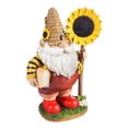 thumbnail image 2 of Bee Day Gifts Garden Resin Statue Decoration Decoration Dwarf Crafts, 2 of 6
