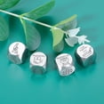 thumbnail image 4 of Date Night Dice FOOZDEEVAAQ para parejas Food & Movie Dice, 4 of 6