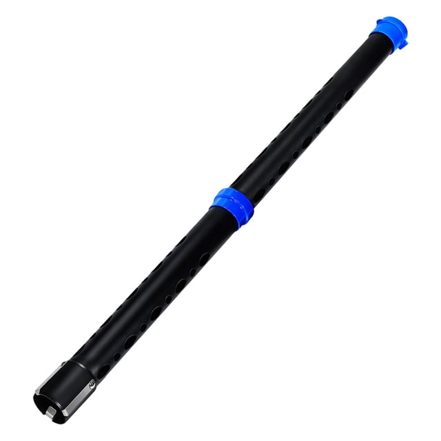 Recogepelotas de Golf Sonducket Aluminio Negro
