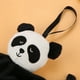 thumbnail image 4 of Manta de Toalla de seguridad para bebé ANGGREK juguete de felpa Panda, 4 of 8
