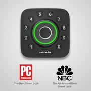 U-Tec U-Bolt Pro Bluetooth 6-in-1 Fingerprint and Keypad Smart Home Lock