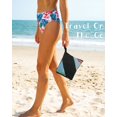 thumbnail image 5 of Toalla de playa con etiqueta de protección UV (180×90cm)(C), 5 of 5