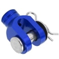 thumbnail image 1 of Motorcycle Parts, Anodized Anticorrosion Motorcycle Rear Brake Clevis Practical  For Repairing Blue,Red,Black, 1 of 8