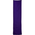 thumbnail image 2 of Table Runner LA, popelina de lino y poliéster, 35 x 275 cm, color morado, 2 of 4