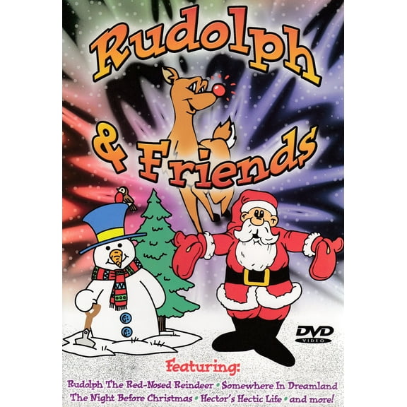 Rudolph & Friends