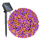 thumbnail image 1 of 200 Led Labg22m 8 Modos Solar Luces Exteriores Halloween Imperme Negro, 1 of 5