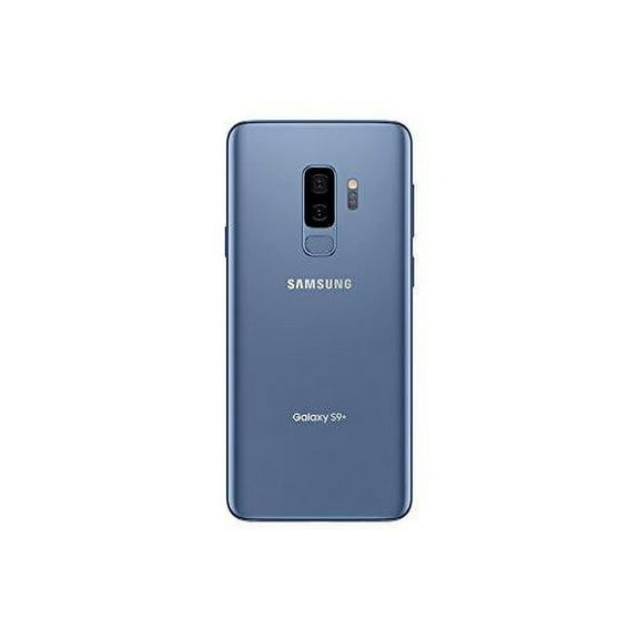 Restored Samsung Galaxy S9 Unlocked Smartphone Coral Blue (Refurbished)