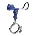 thumbnail image 4 of DYNWAVECA Support de Canne à Pêche Support de Canne à Pêche en Mer Pince Résistante à la Rouille pour Extérieur pour 38 à 47mm, 4 of 10