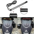 thumbnail image 4 of 48 Led Brake Light Fits Motorcycle Car Bike Turn Signal Light Bar With 12v Light, 2pcs, 4 of 5