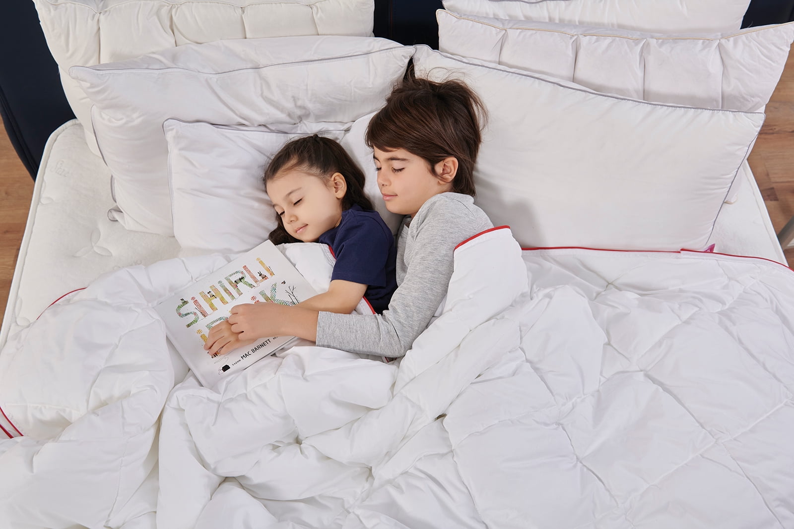 Suprelle top memory pillow