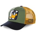 thumbnail image 1 of Hot Sale Unisex Anime Cartoon Cap High Quality Patch Draw Baseball Cap Men Trucker Hat, 1 of 5