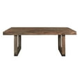 thumbnail image 2 of Christopher Knight Home Brownstone Dining Table - Brown, 2 of 10