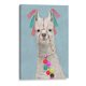 thumbnail image 1 of Cuadro decorativo - Llama Adornada Ii, Victoria Borges 50x75 Canvas Lab Animales, Naturaleza, Animales y naturaleza, Figurativo, 1 of 2