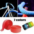 Microfiber Road Cycling Race Bicycle Grips Handlebar Straps Belt 2024AU