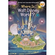 Where Is Walt Disney World? (Paperback)