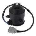 thumbnail image 1 of Motor del ventilador del radiador Unique Bargains para Lexus IS250 F Sport 2014-2015 V6 2.5L Ventilador de enfriamiento de motor silencioso No.623220 1 Pc, 1 of 6